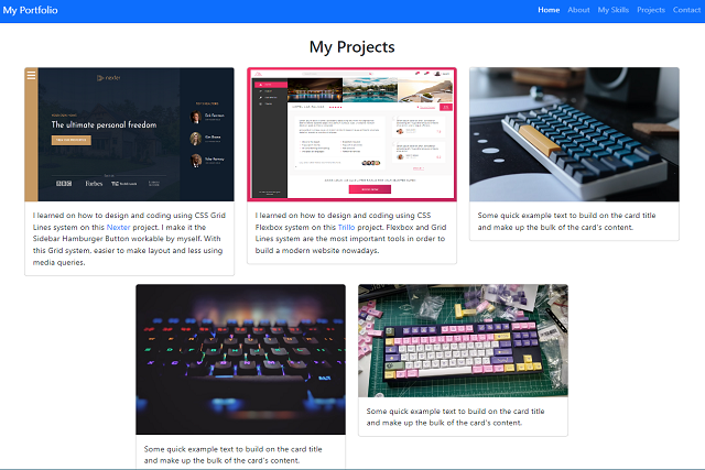 Project 3